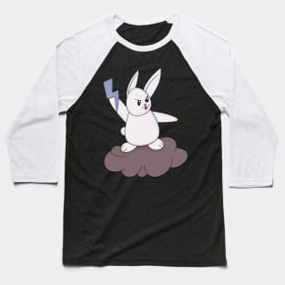 Rabbit Zues Baseball T-Shirt